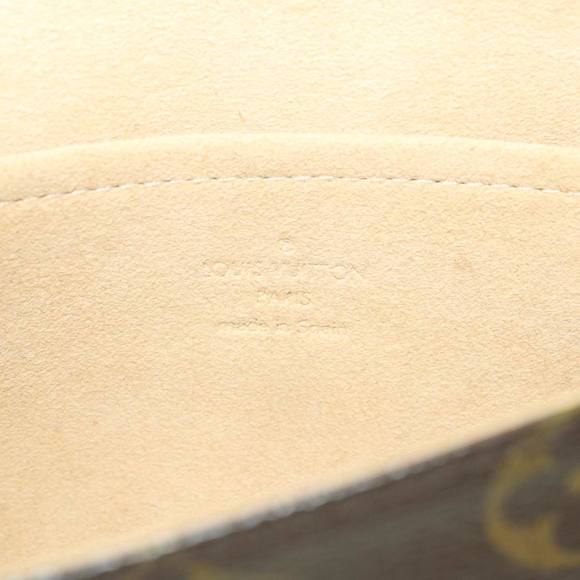 LOUIS VUITTON Monogram Pochette Twin GM Shoulder Bag M51852 LV Auth am3387 - Picture 14 of 16